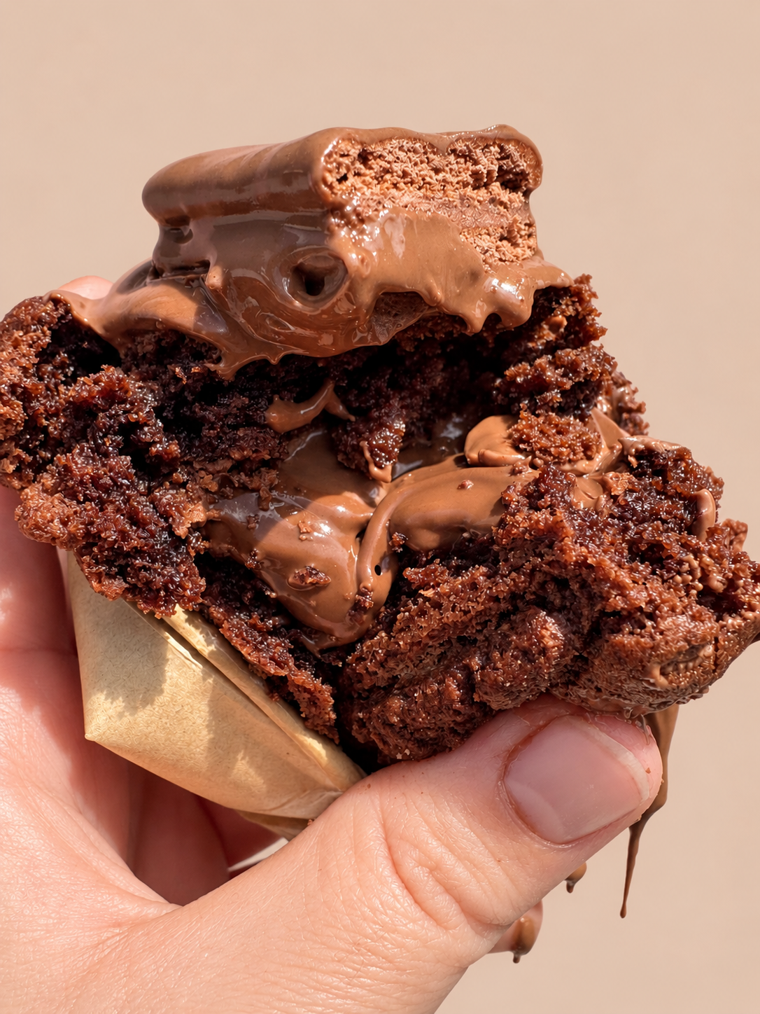 Tim Tam Cookie Pie
