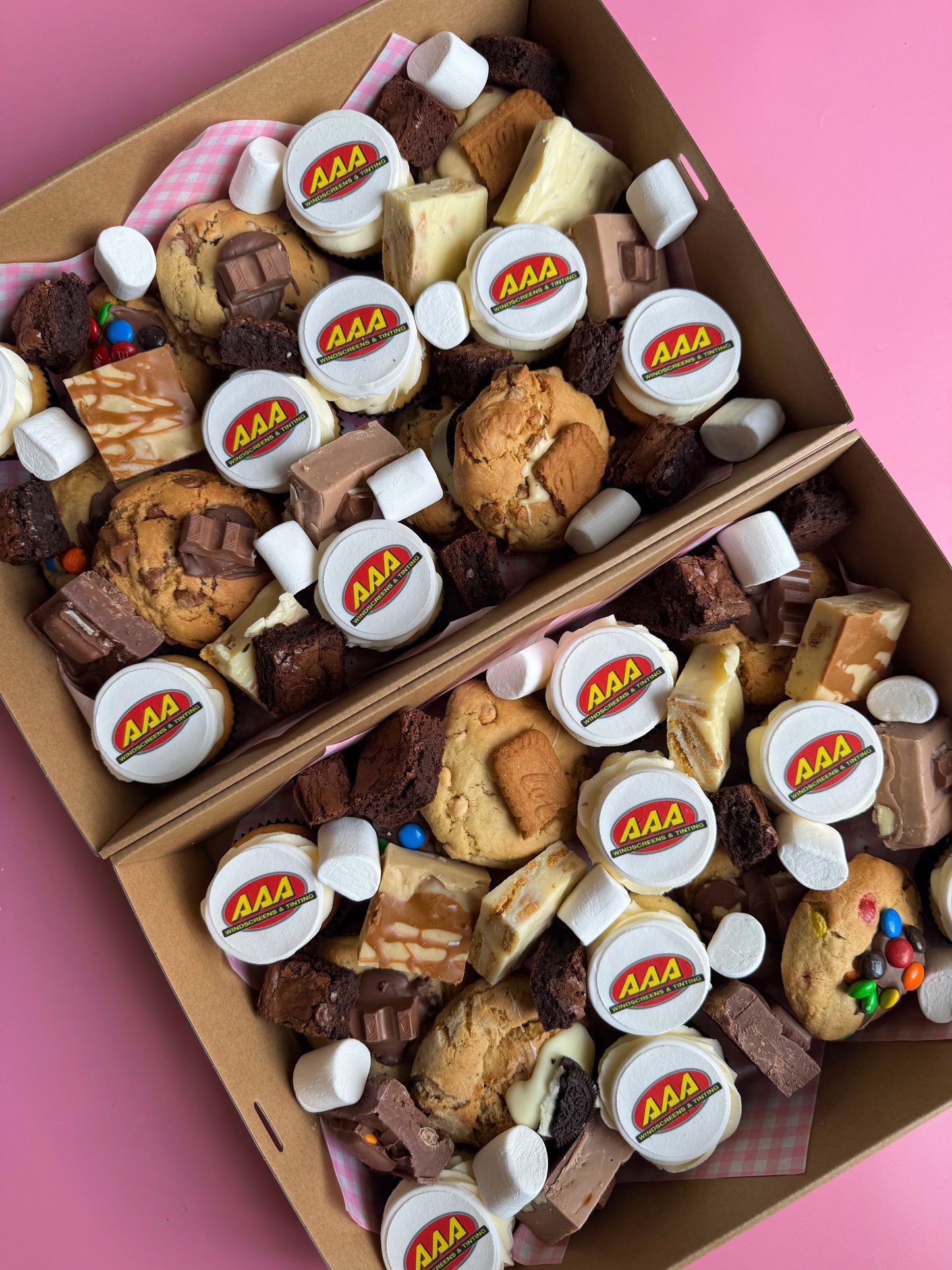 Corporate Treat Box