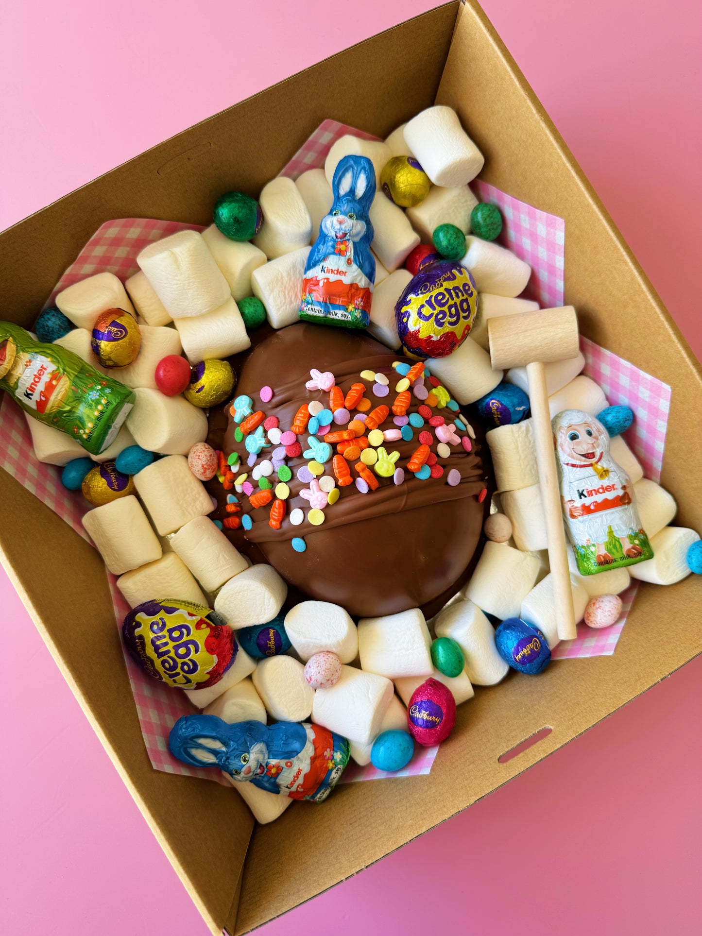 EASTER Smash Egg