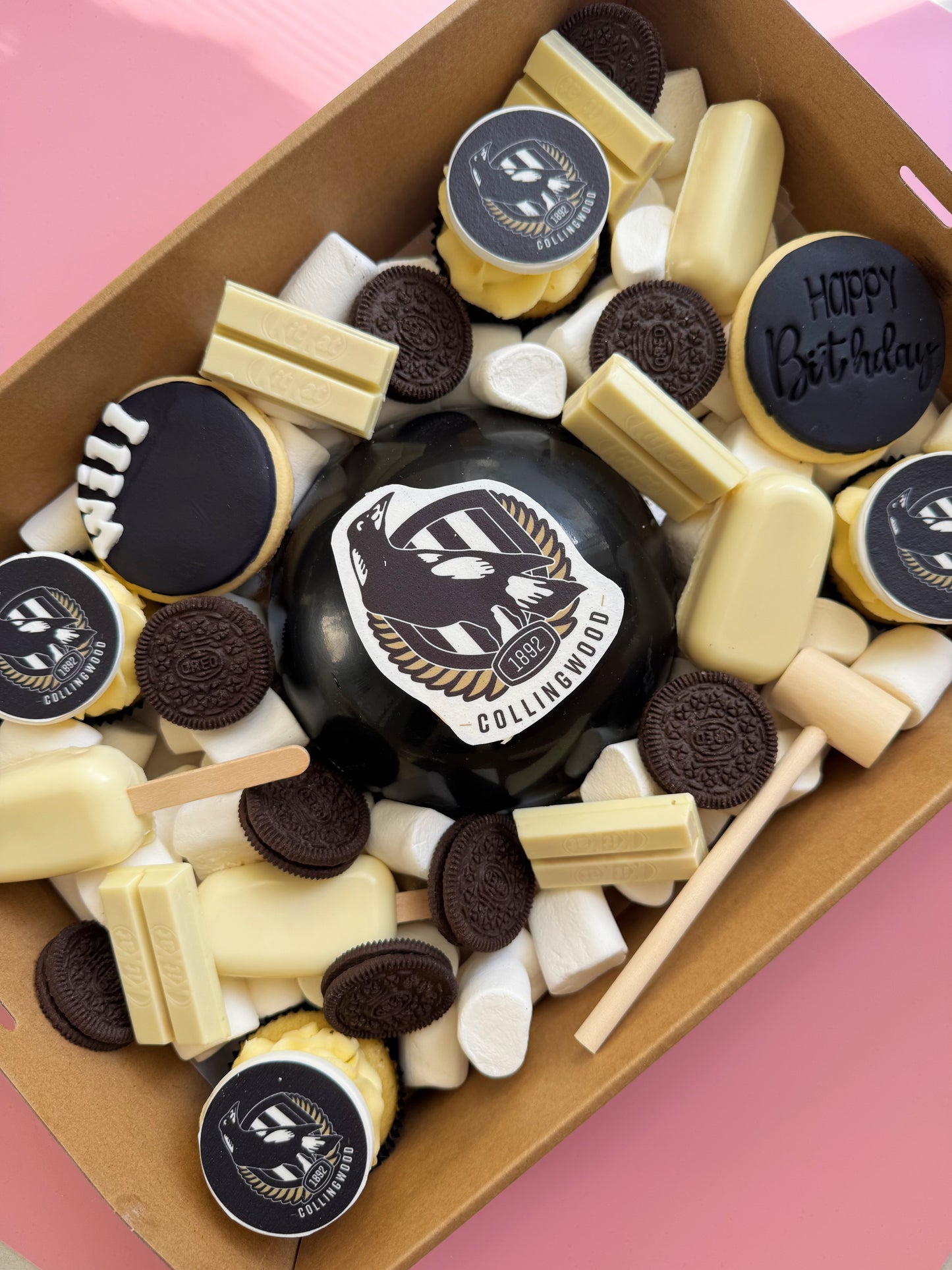 Standard Personalised Birthday Box