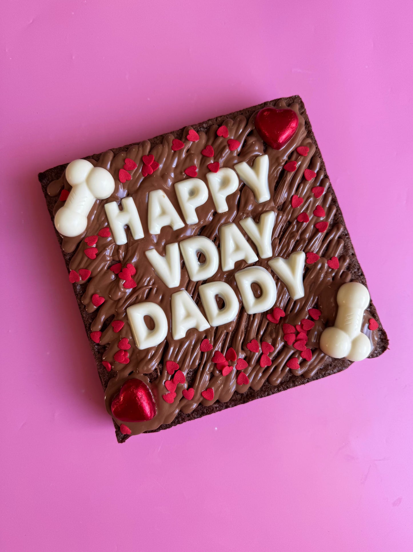 Happy VDAY Daddy
