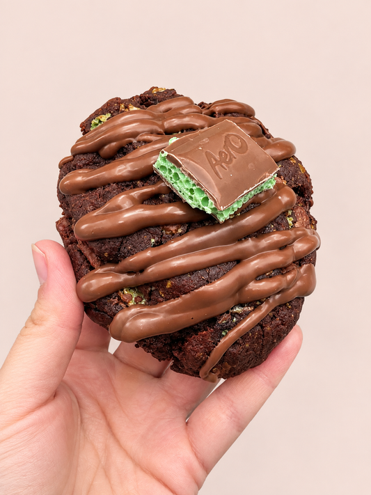 Aero Mint Chocolate Cookie