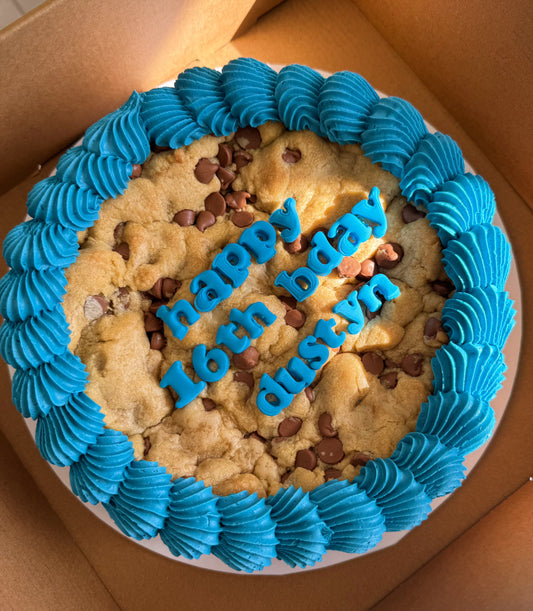 1kg Cookie Cake