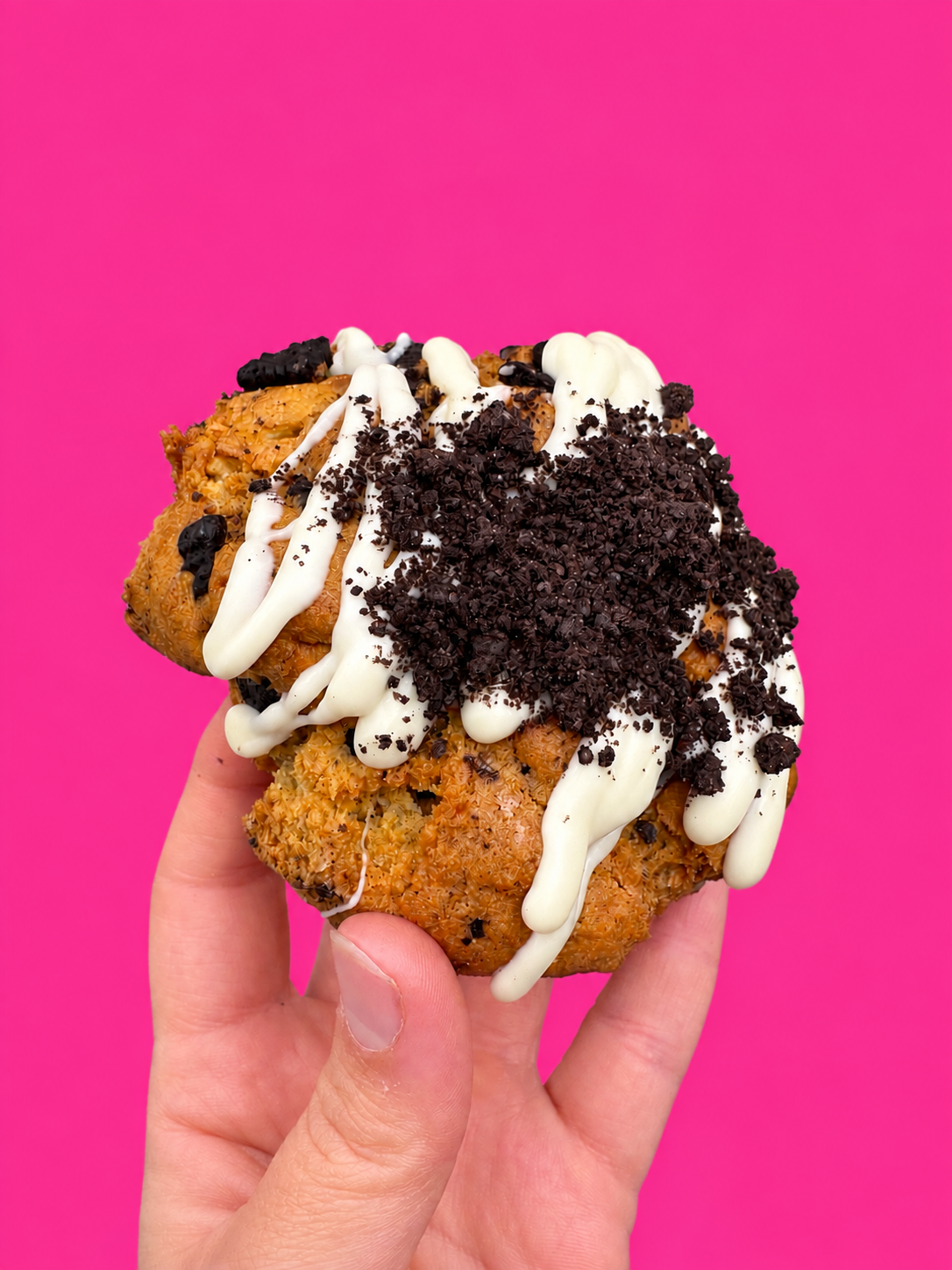 Oreo White Chocolate Cookie