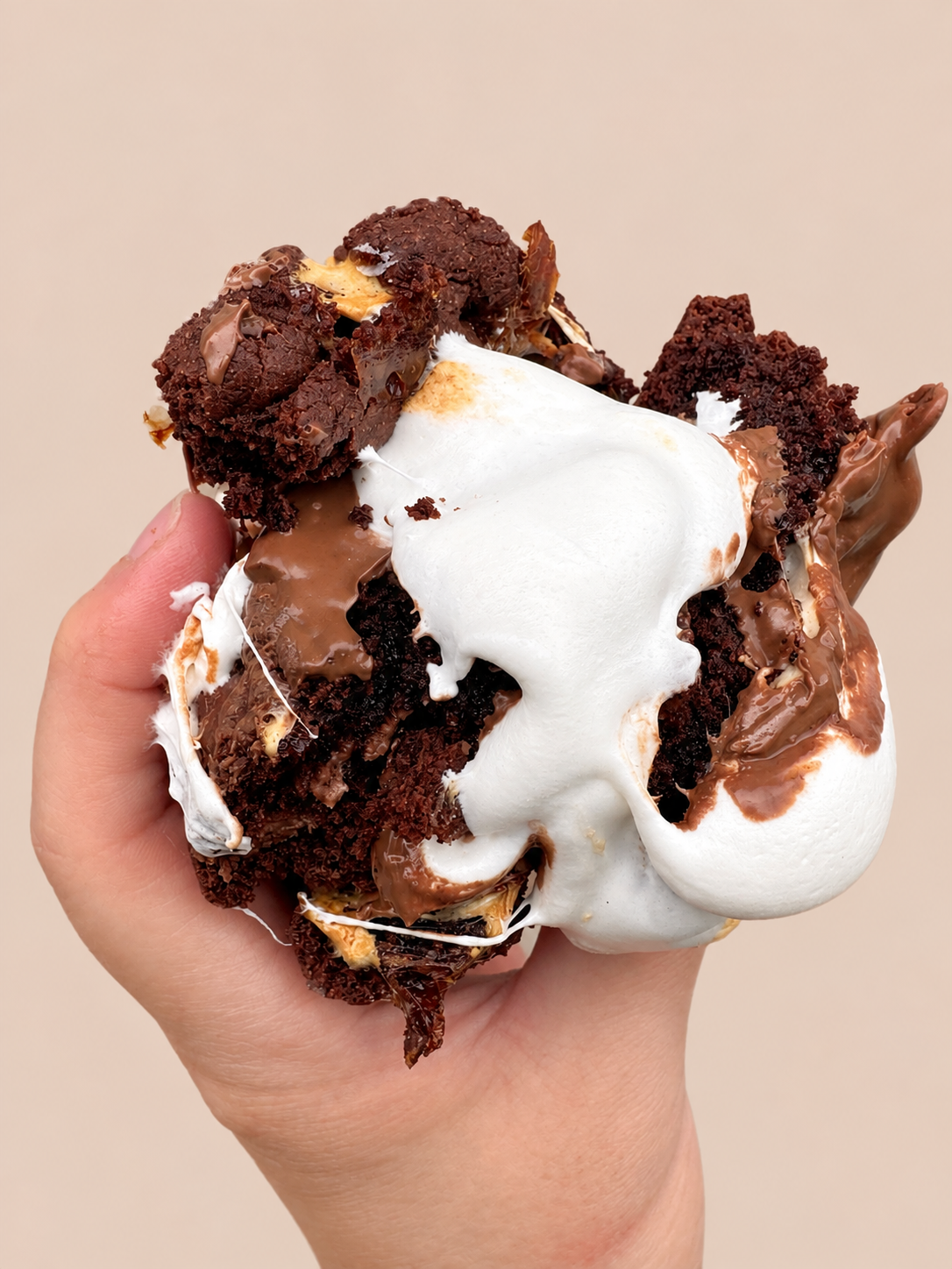 S’mores Cookie