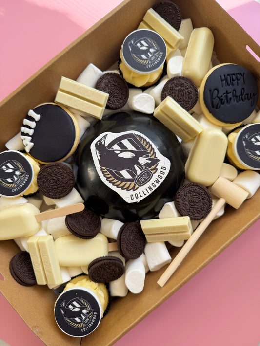 Standard Personalised Birthday Box