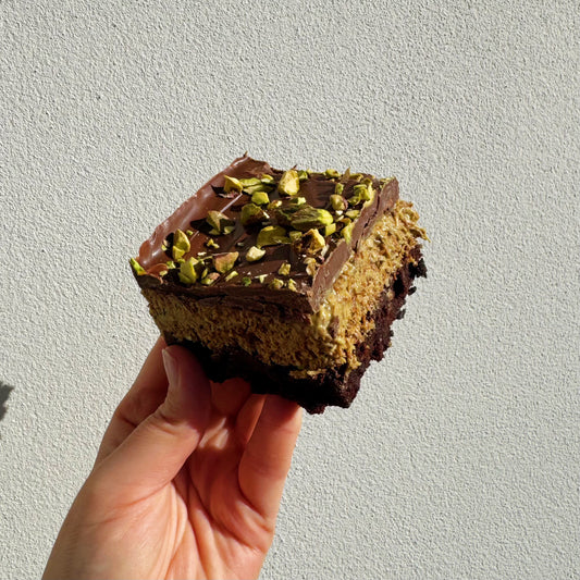 Dubai Brownie
