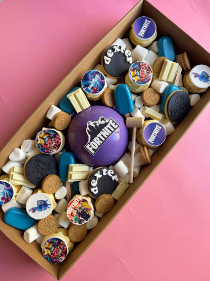 Personalised Birthday Box